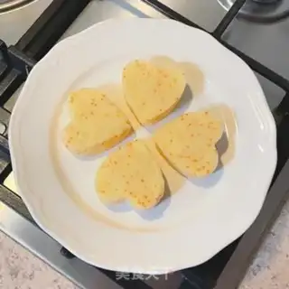 Make Potato mashed up cold and hot step 9
