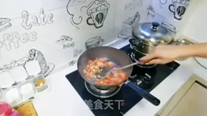 Make Potato egg boils step 5