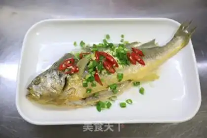 Make Smoky, spicy, spicy, veggie fish step 3