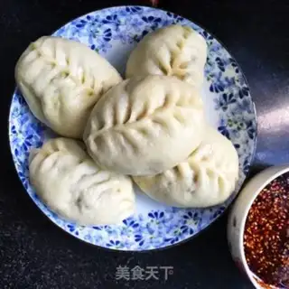 Make Carrot soft buns step 12