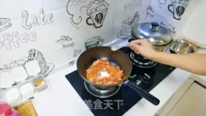 Make Potato egg boils step 6