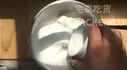 Make Bubble potato balls step 5