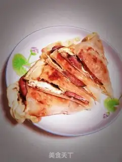 Make Lazy pancakes step 5