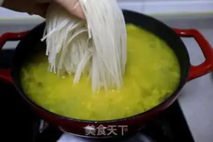 Make The sour sauce and the salsa step 6