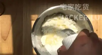 Make Bubble potato balls step 6