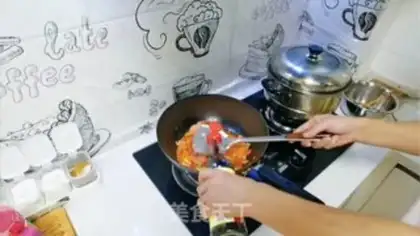Make Potato egg boils step 7