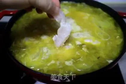 Make The sour sauce and the salsa step 7