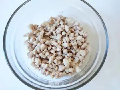 Make Frozen gravy sauce step 4