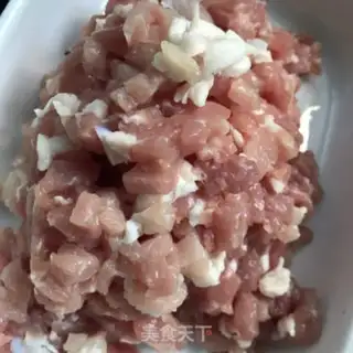 Make Puffy noodles step 2