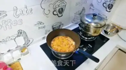 Make Potato egg boils step 11