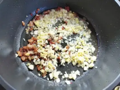 Make Frozen gravy sauce step 5