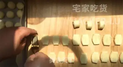 Make Bubble potato balls step 11