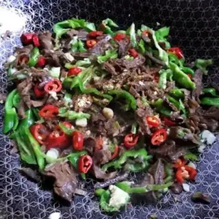 Make Cream pepper step 6