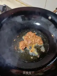Make High meat step 1