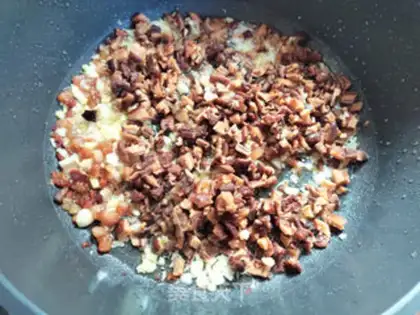 Make Frozen gravy sauce step 6