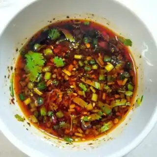 Make Frozen eggplant step 3