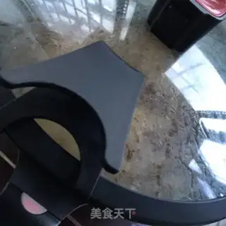 Make Puffy noodles step 6
