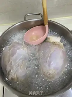Make Beef halogen step 1