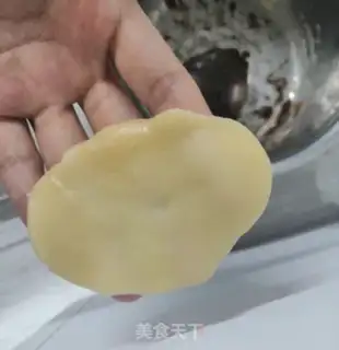 Make Lian Yuen Yuen step 10