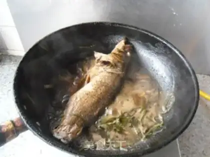 Make Squidfish step 8