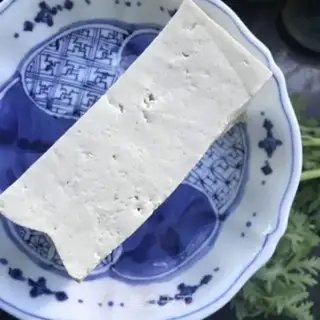 Make Cyclops, tofu step 1