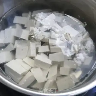 Make Cyclops, tofu step 2