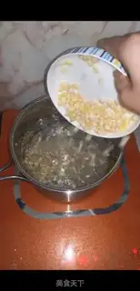 Make Egg tacos step 1