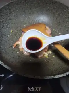 Make Shrimp pasta step 3