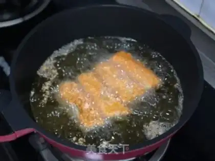 Make Souffle fish step 4