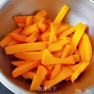 Make Ginza pumpkin step 5