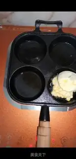 Make Egg tacos step 3