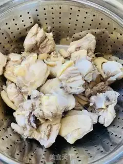 Make Home chicken step 0