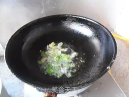 Make Curry pickles step 2