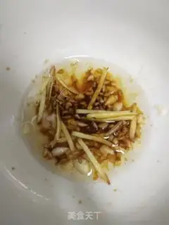 Make Garlic pumpkin evaporation ribs step 3