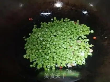 Make Bean-fruit step 2
