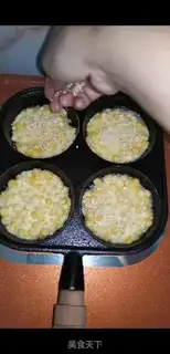 Make Egg tacos step 4