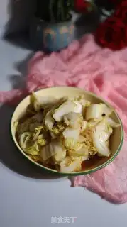 Make Soy-doved cabbage step 5