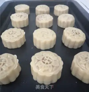 Make Lian Yuen Yuen step 13