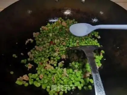 Make Bean-fruit step 3