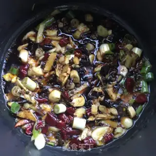 Make Spicy chicken casserole step 6
