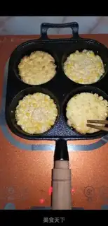 Make Egg tacos step 5