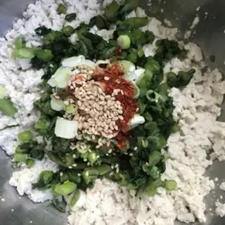 Make Cyclops, tofu step 6