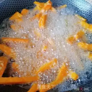 Make Ginza pumpkin step 8