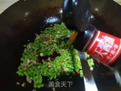 Make Bean-fruit step 4