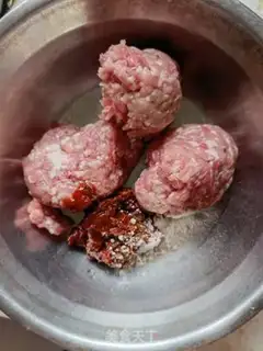 Make Fried meatballs step 0
