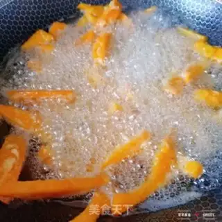 Make Ginza pumpkin step 9