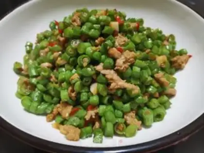 Make Bean-fruit step 5