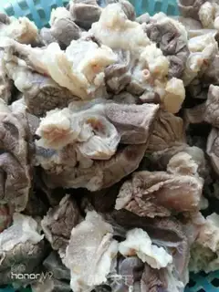 Make Red beef step 2