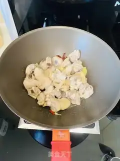 Make Home chicken step 4