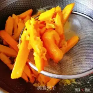 Make Ginza pumpkin step 10